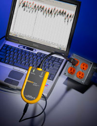 Fluke FLUKE-VR1710 Power analyzer